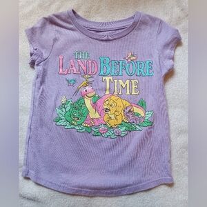 Land Before Time tee